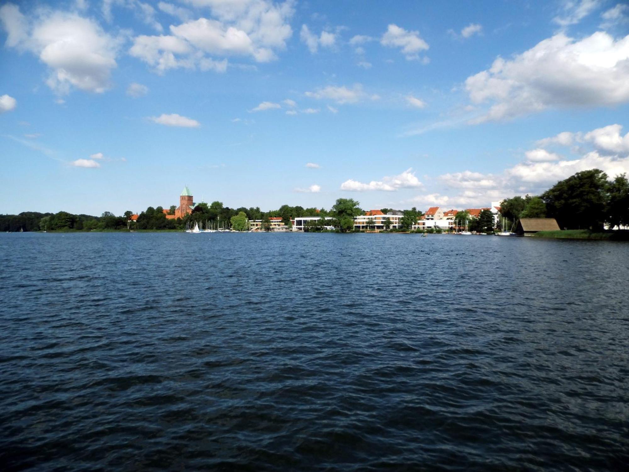 Jugendherberge Ratzeburg Am See Экстерьер фото