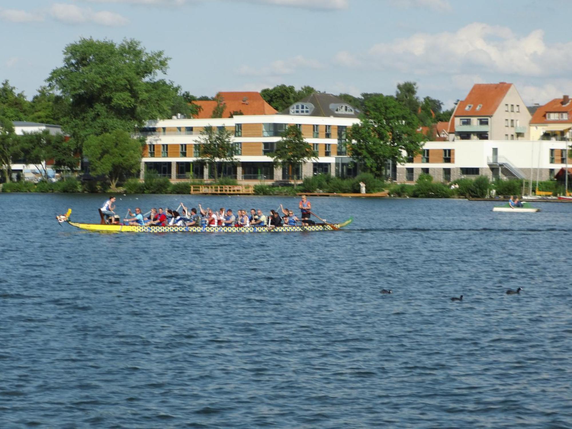 Jugendherberge Ratzeburg Am See Экстерьер фото